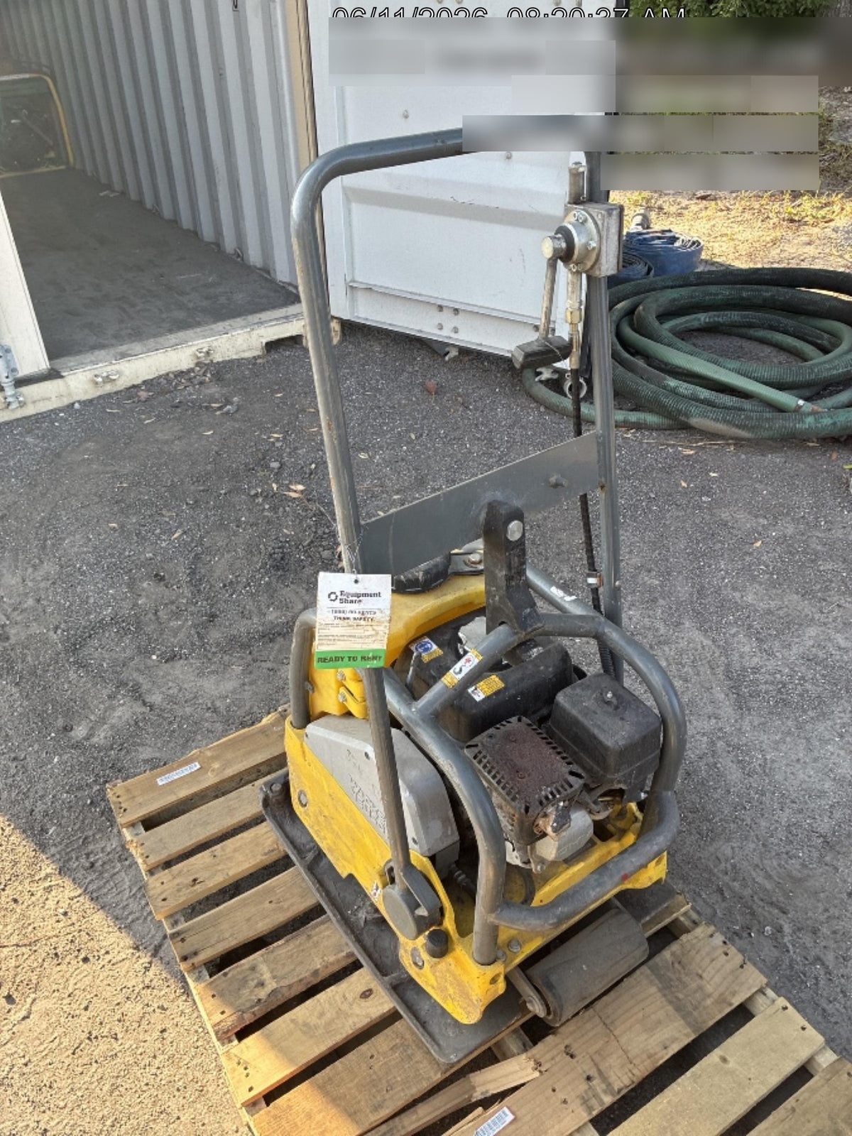 2023 WACKER NEUSON WPU1550AW