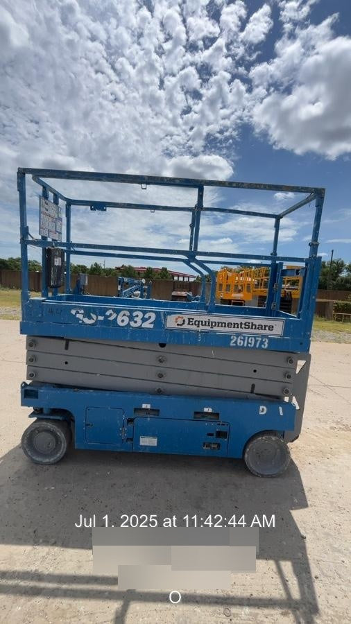 2022 GENIE GS-2632