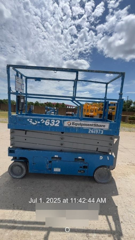 2022 GENIE GS-2632