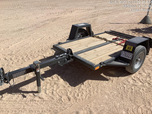 2021 BARRETO E4X6TBT