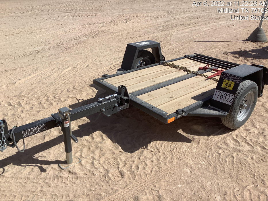 2021 BARRETO E4X6TBT