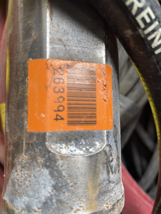 2022 MICHIGAN PNEUMATIC MP-1133-ORANGE-NEP