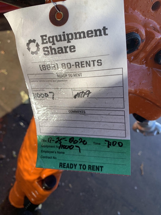 2020 MICHIGAN PNEUMATIC MP-TPB90-114