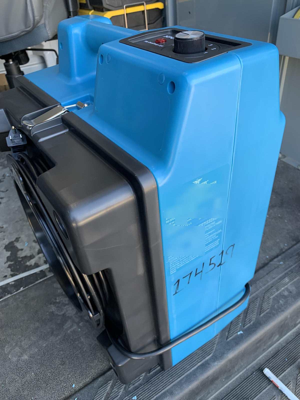 2021 XPOWER X-2580