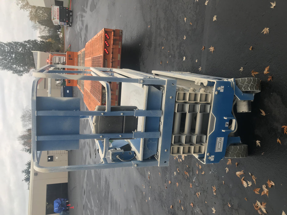 2020 Genie GS-1930 Standard Machine, 800W Inverter