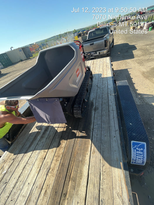 2023 TORO MBTX 2500-TS