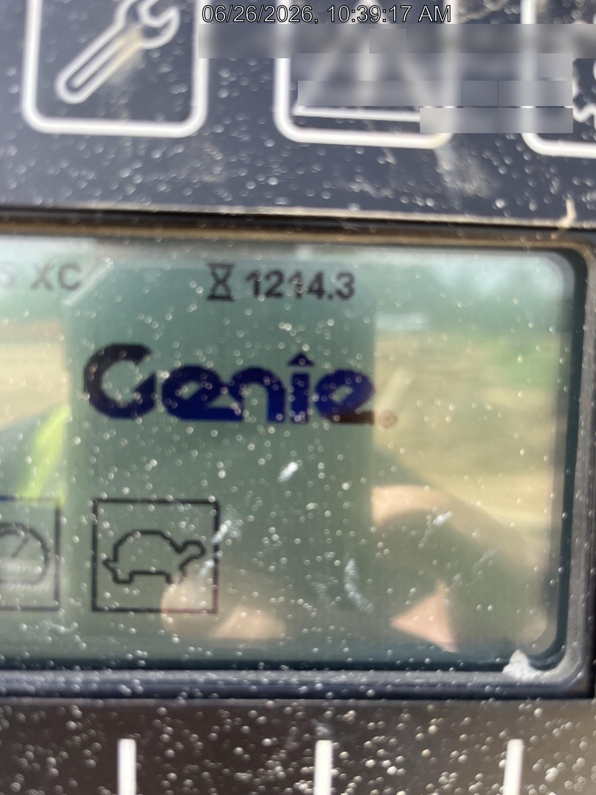 2024 GENIE S-45 XC