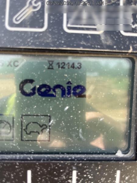 2024 GENIE S-45 XC