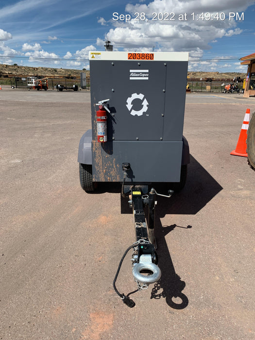 2022 ATLAS COPCO QAS25 CWK