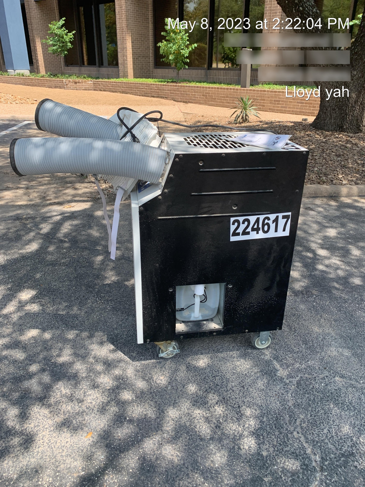 2022 KWIKOOL KPAC1411-2