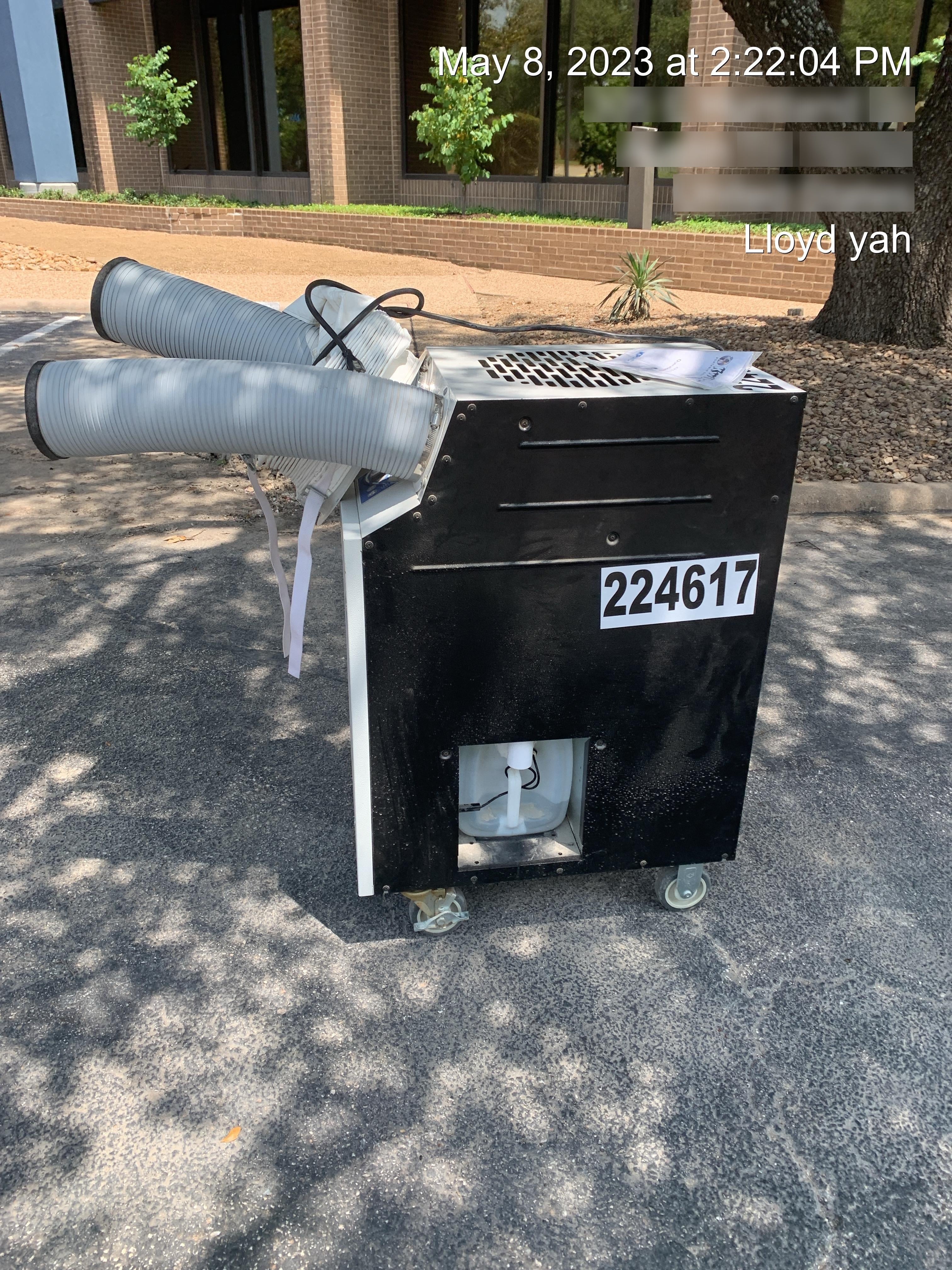2022 KWIKOOL KPAC1411-2