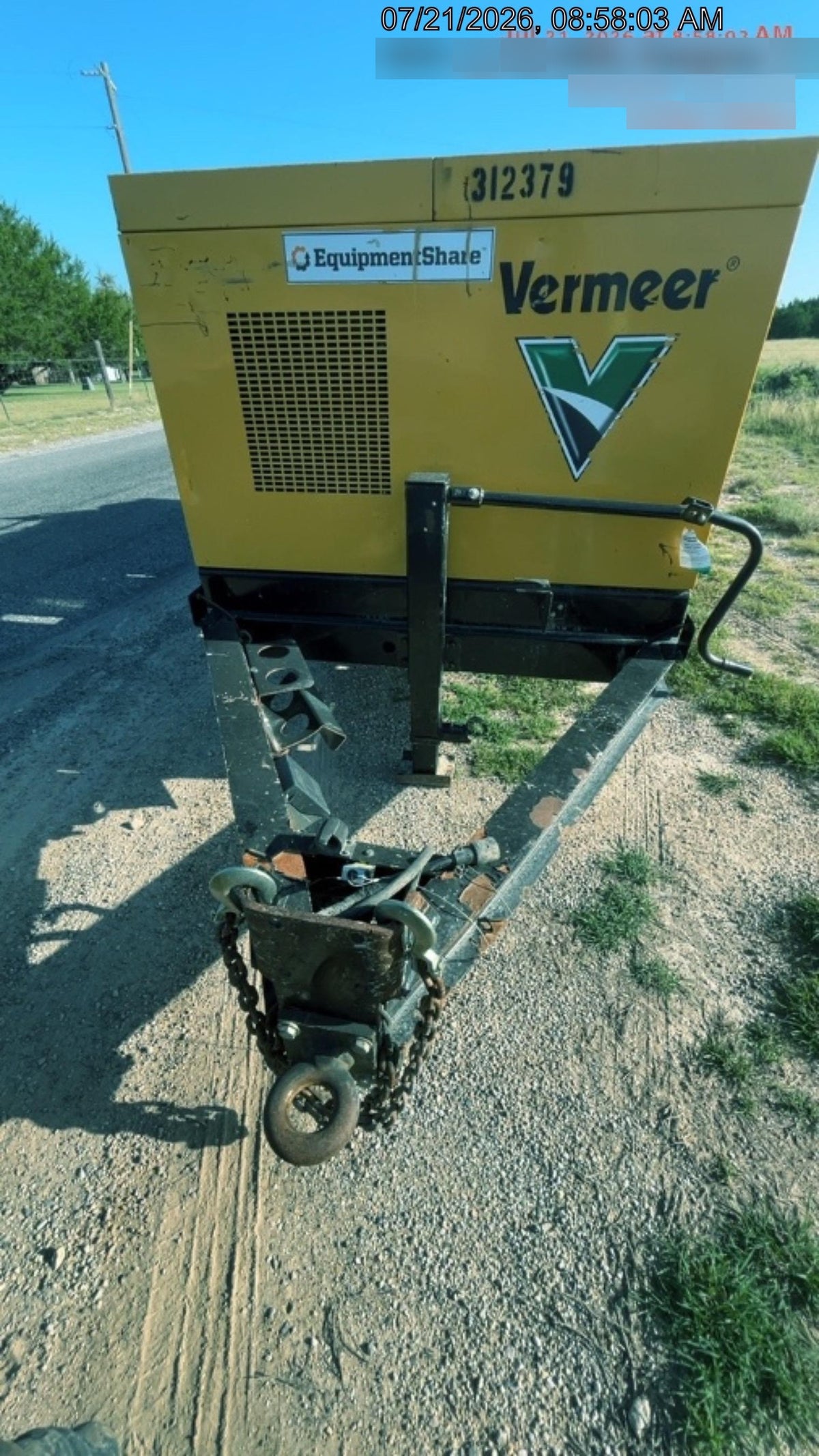 2023 Vac-Tron LP573XDT T4 Koehler Diesel Engine, 500 Gallon Debris Tank, x2 100 Gallon Water Tanks