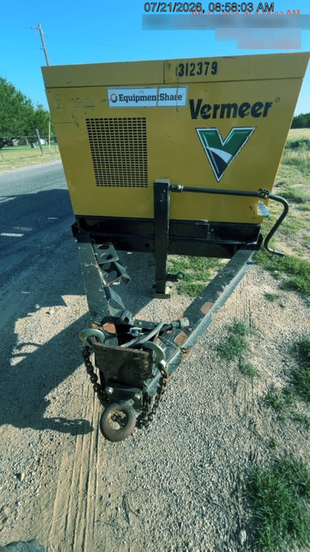 2023 Vac-Tron LP573XDT T4 Koehler Diesel Engine, 500 Gallon Debris Tank, x2 100 Gallon Water Tanks
