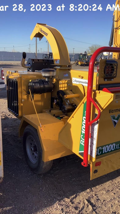 2023 VERMEER BC1000XL Diesel