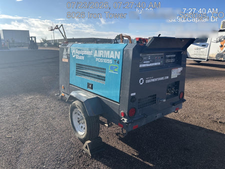 2024 AIRMAN PDS185S CWK