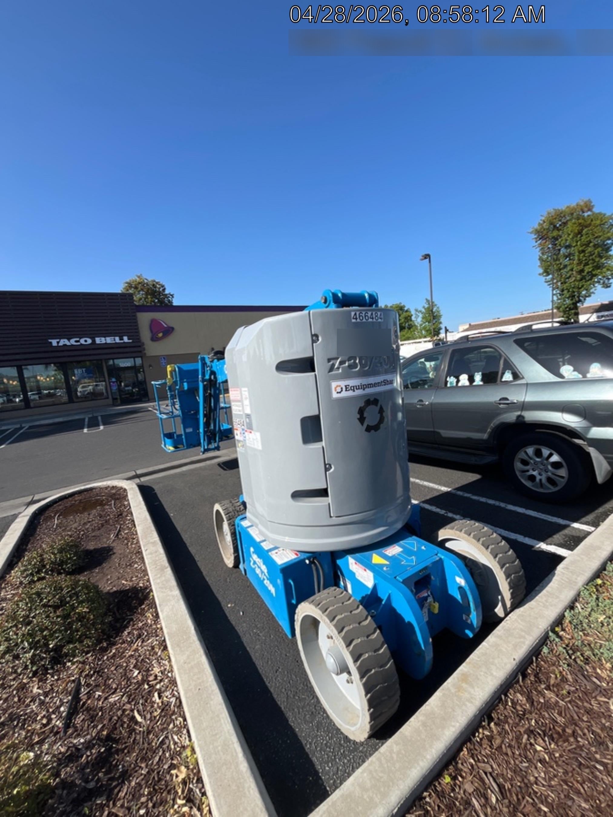 2024 GENIE Z30-20 N RJ