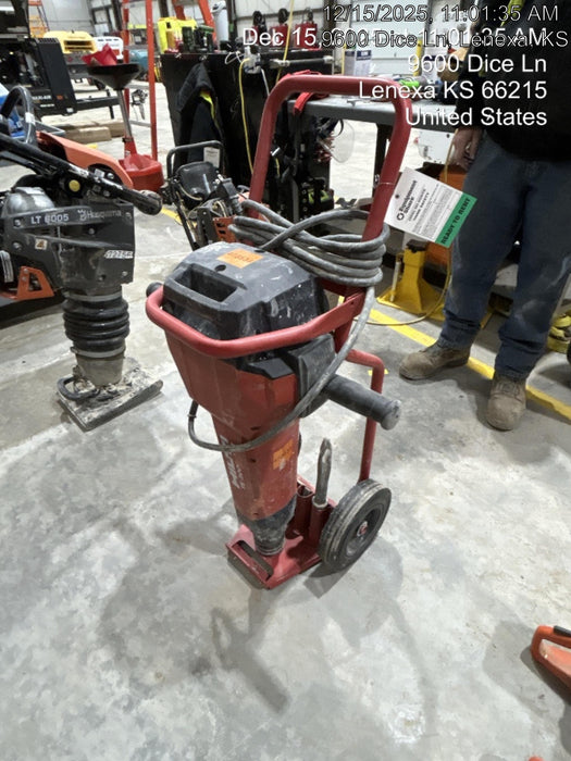 2024 HILTI TE 3000-AVR