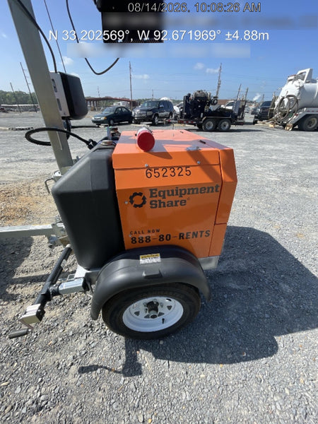 2026 WANCO WLTT-4MK4K Electric Mast