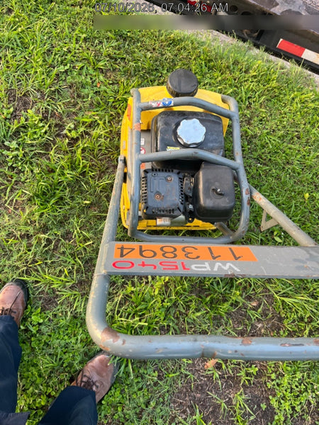 2020 WACKER NEUSON WP1540AW