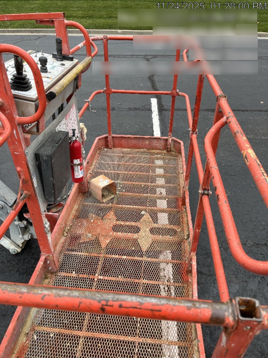 2018 SKYJACK SJ85 AJ