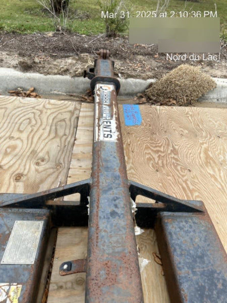 2020 STAR INDUSTRIES M1360B - Star JIB Boom