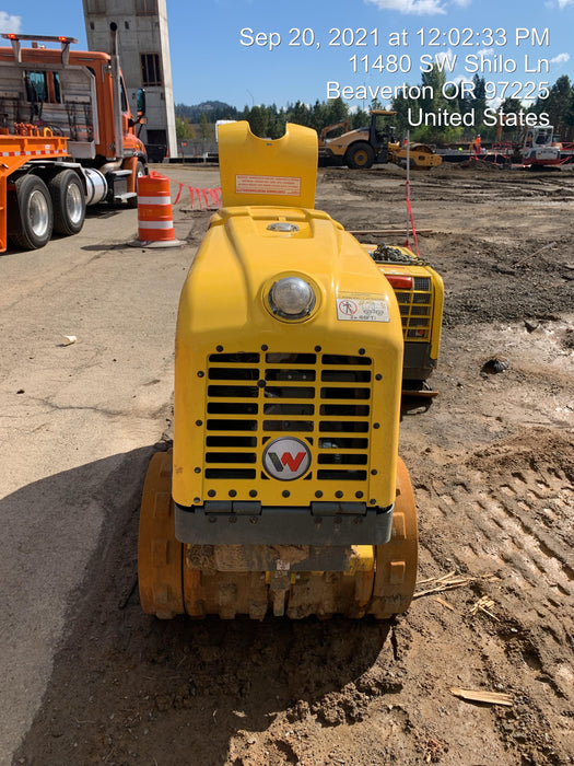 2020 WACKER NEUSON RTLx-SC3