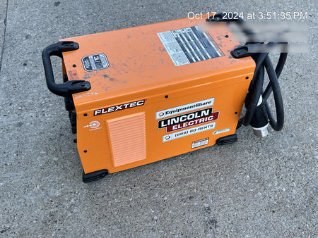 2023 LINCOLN ELECTRIC FLEXTEC 350X