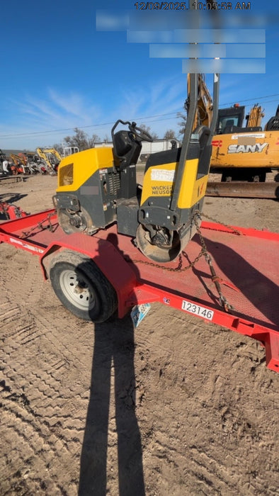 2019 WACKER NEUSON RD12A