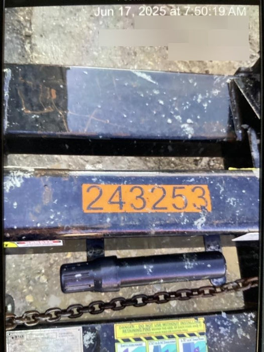 2022 STAR INDUSTRIES M1360B - Star JIB Boom