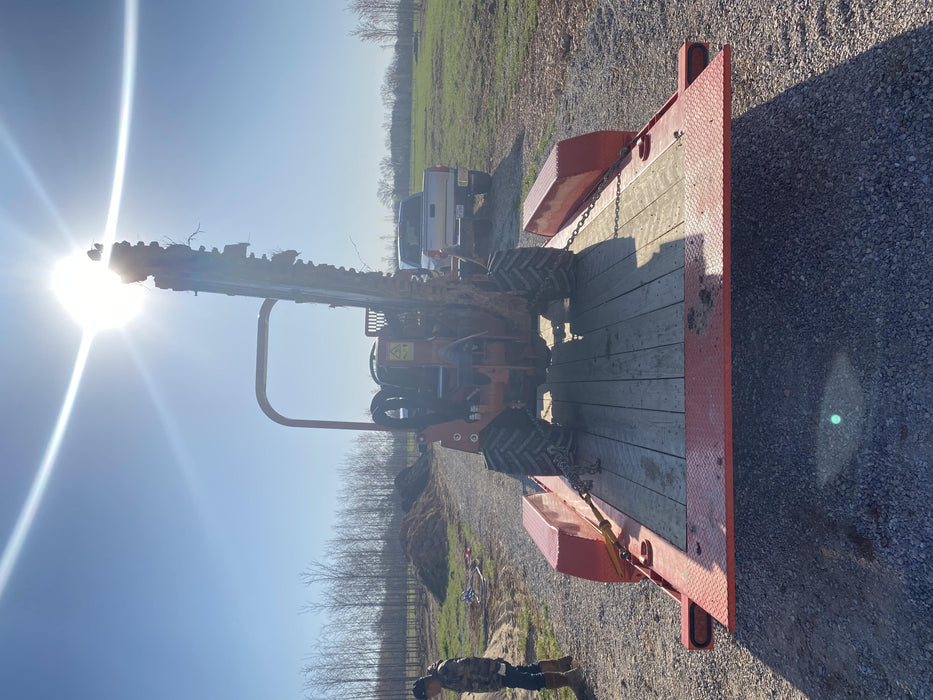 2020 DIAMOND C TRAILERS HDT-18T