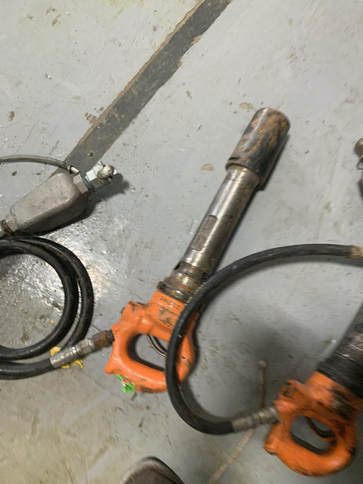 2022 MICHIGAN PNEUMATIC MP-133-ORANGE-NEP-SB