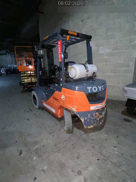 2022 TOYOTA 50-8FGU25