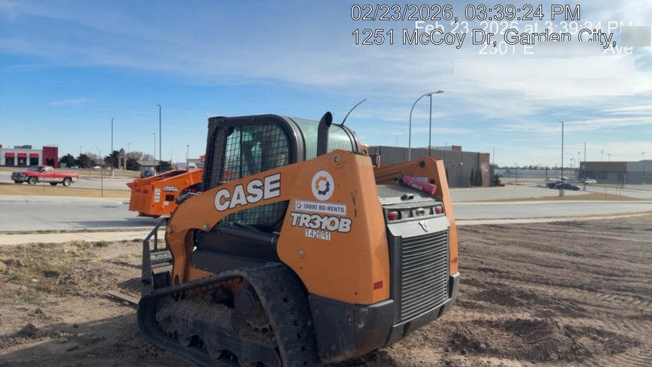 2021 CASE TR310B