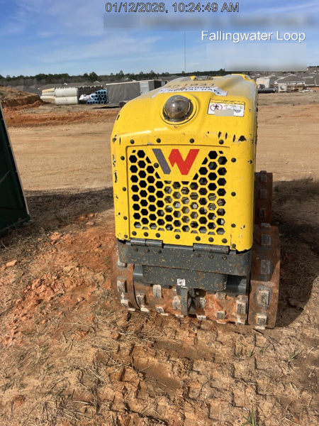 2024 WACKER NEUSON RTLx-SC3