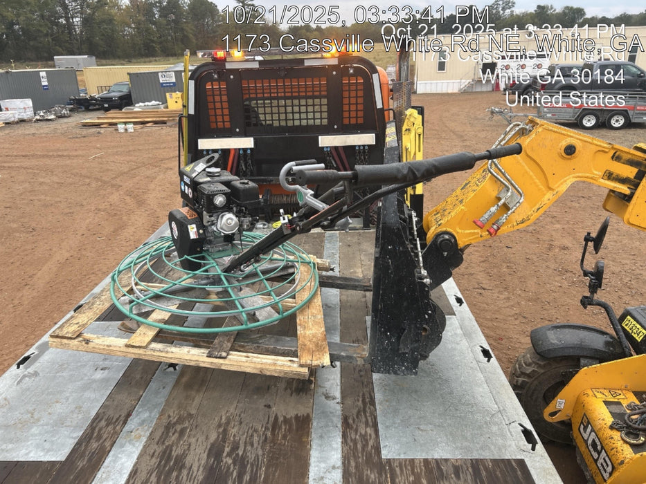 2025 MULTIQUIP B46H90