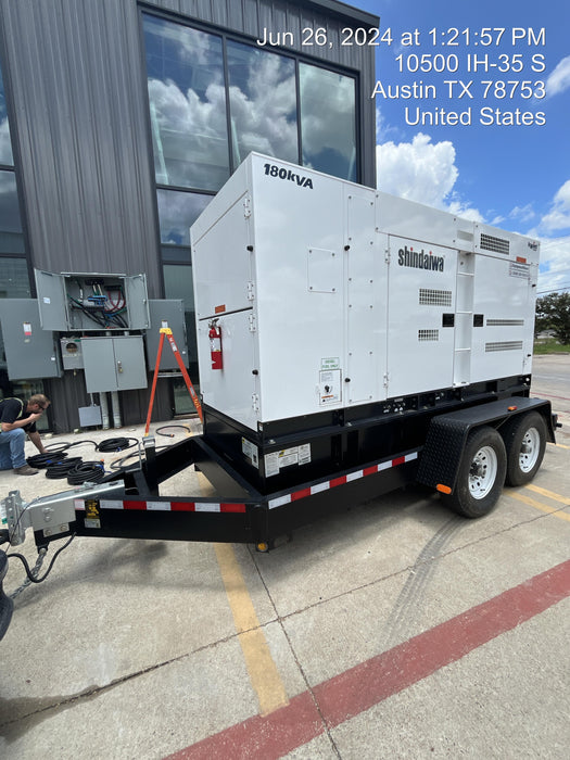 2023 SHINDAIWA DGK180F