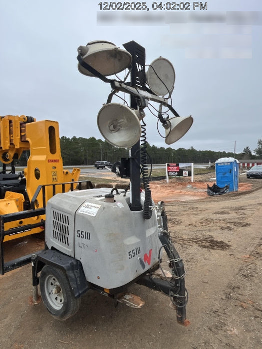 2017 Wacker Neuson LTV6L-MH Standard