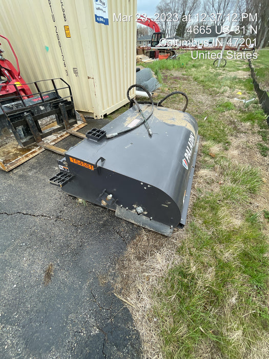 2021 PALADIN Sweepster SB72