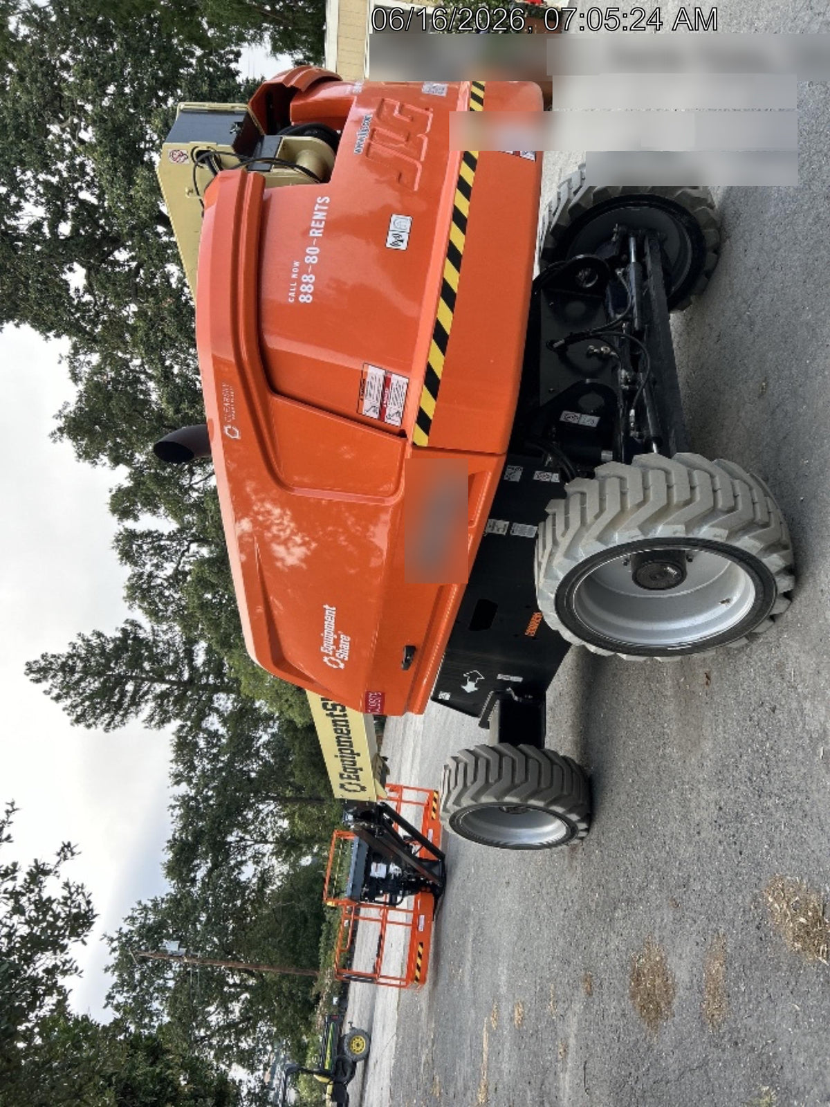 2026 JLG 660SJ