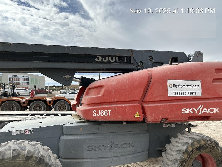 2017 SKYJACK SJ66T