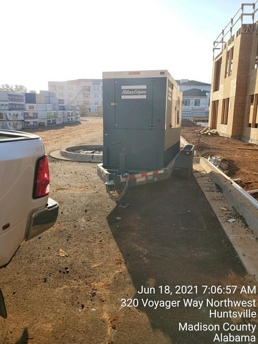 2020 ATLAS COPCO QAS200