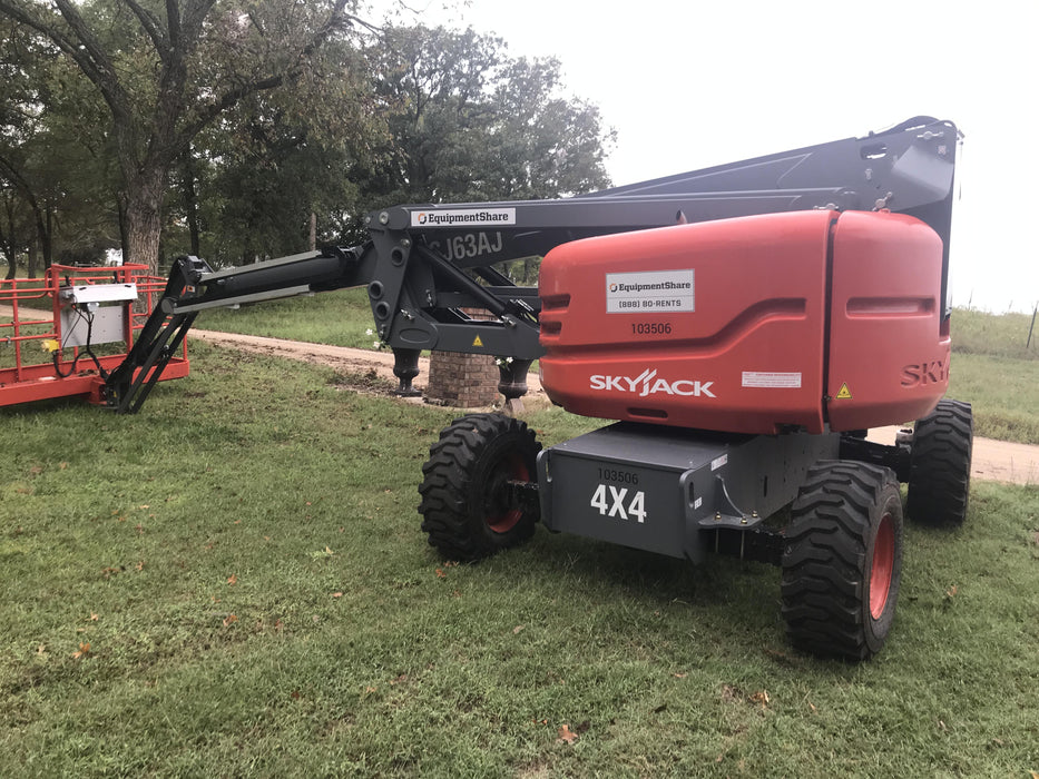 2019 SKYJACK SJ63 AJ