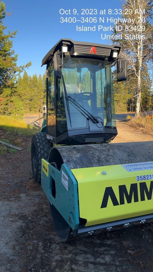 2023 AMMANN ARS70