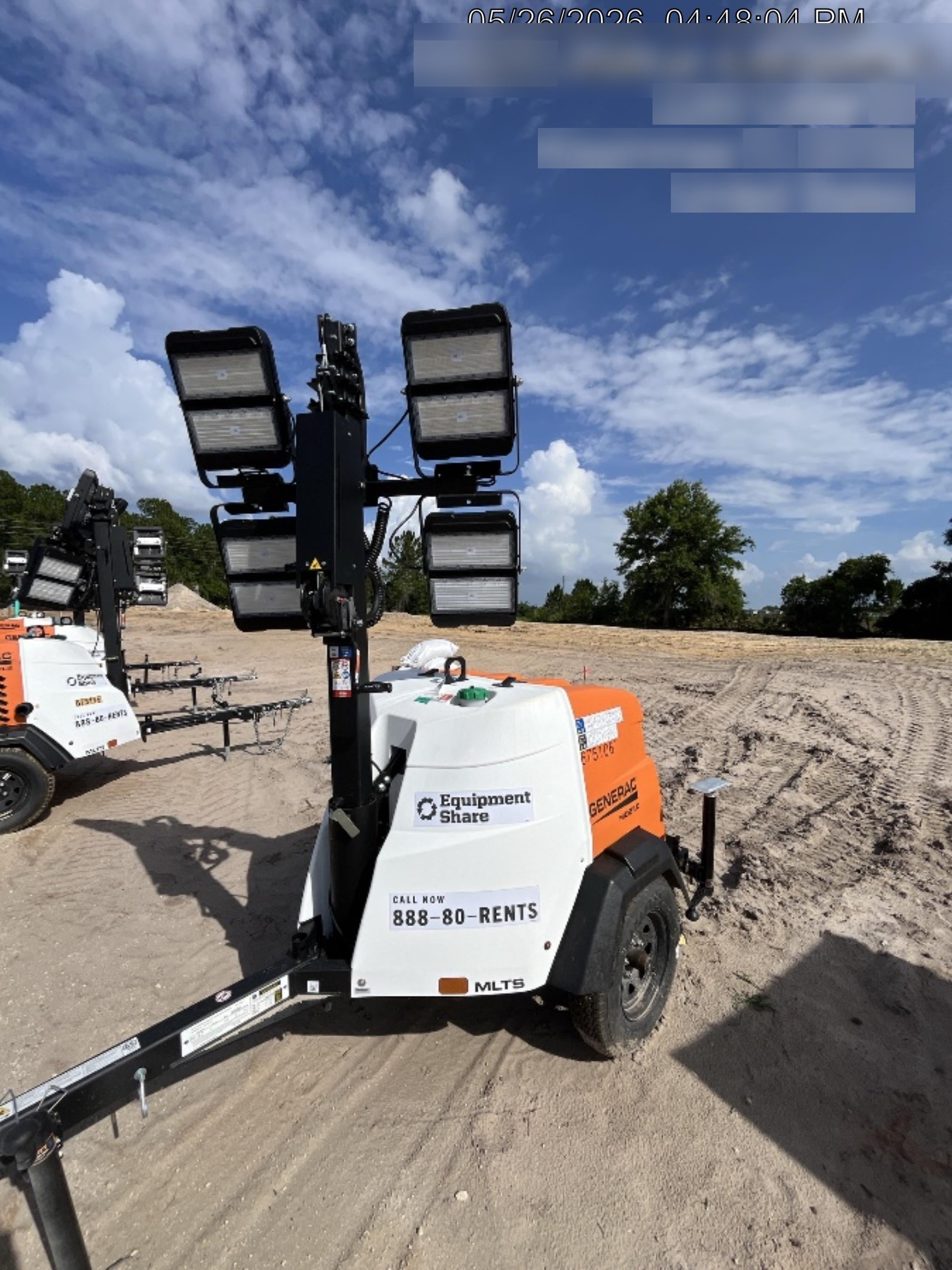 2026 GENERAC MLTS-4