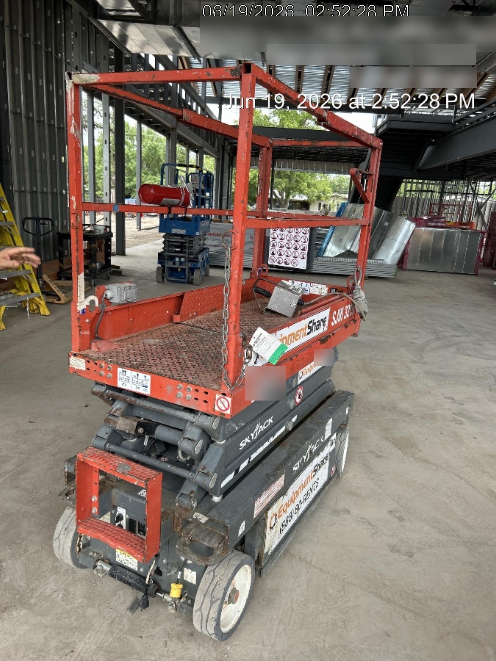 2018 SKYJACK SJIII-3219