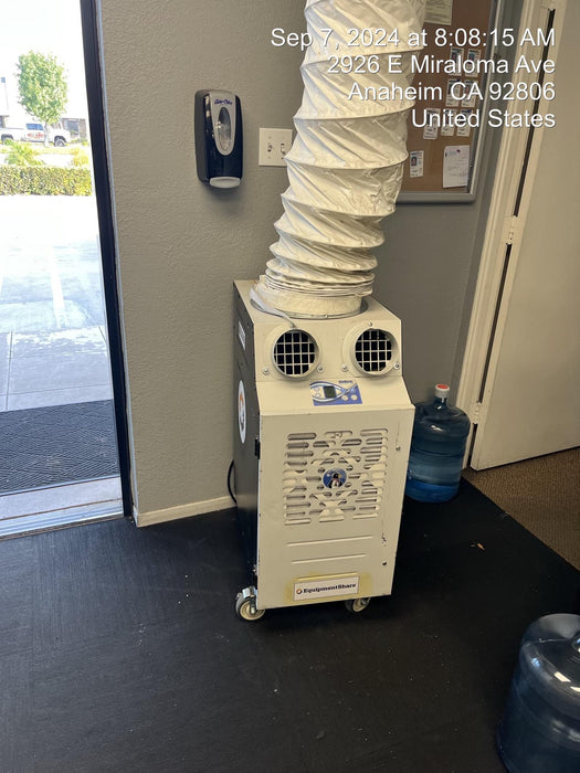 2022 KWIKOOL KPAC1411-2