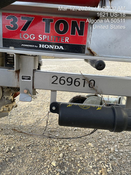 2012 DOSKO MANUFACTURING 3700LS-H