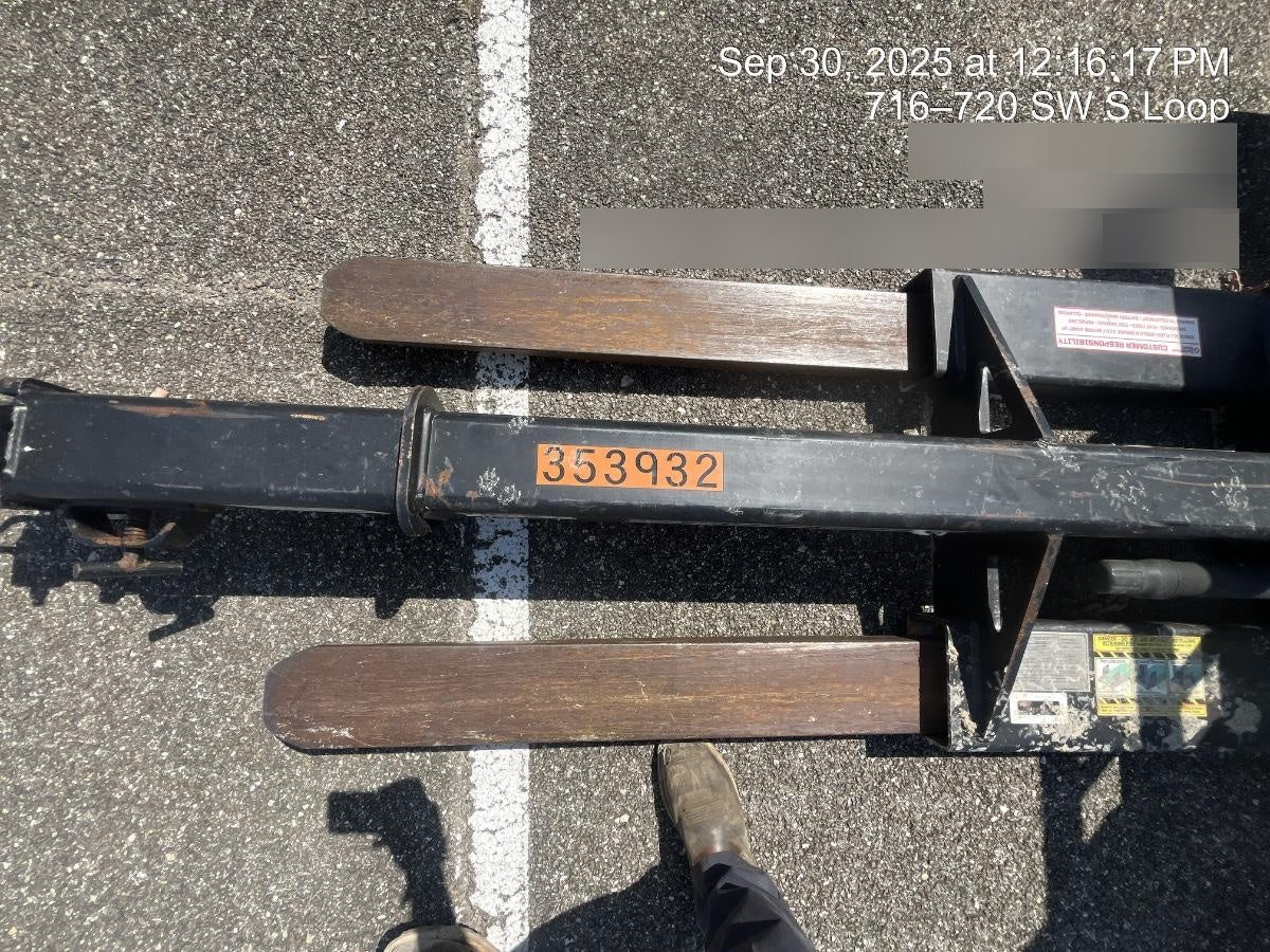 2023 STAR INDUSTRIES M1360B - Star JIB Boom