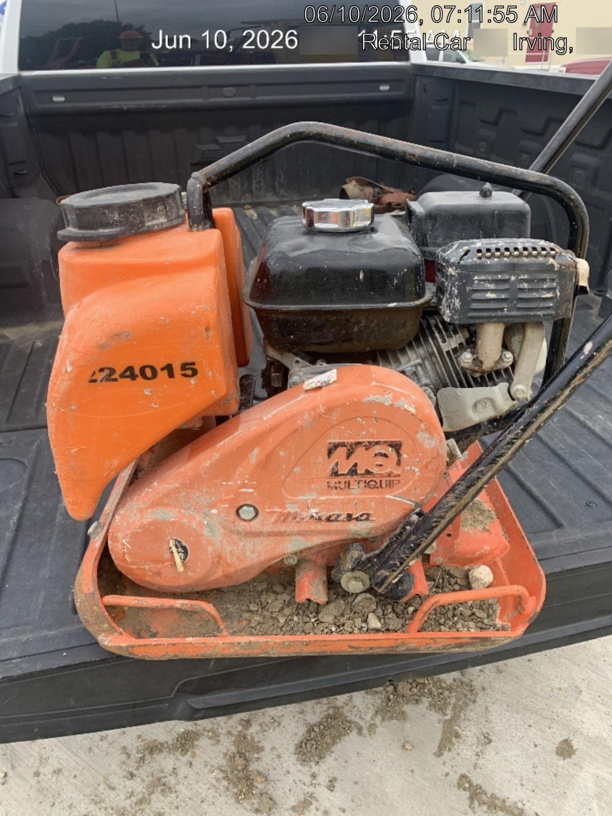 2022 MULTIQUIP MVC82VHW