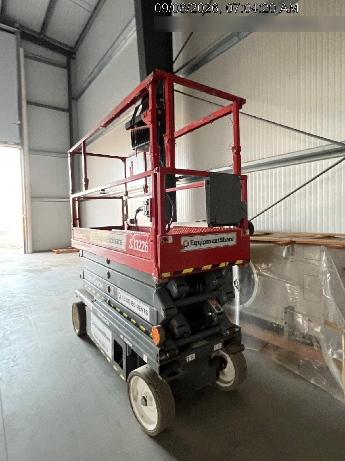 2022 SKYJACK SJ3226